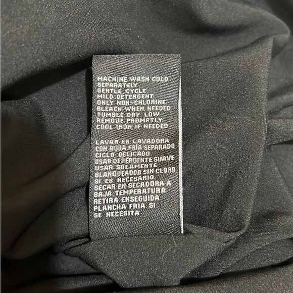 Madison Expedition jacket coat hoodie cotton blend navy LG LIGHTHOUSE RESCUE - Picture 8 of 8